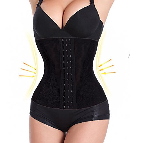 Ryvox(TM)US M-XXL New Waist Cinchers Training Corsets Shapewear Underwear Bodysuit s Women Body Feminino #294