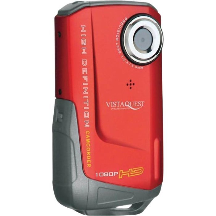 DV-820 Sport Red