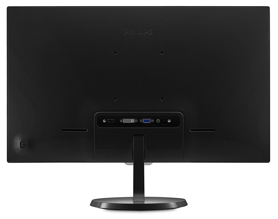 Philips 277E6QDSD 27 Class IPS LED Monitor w/ MHL-HDMI N20