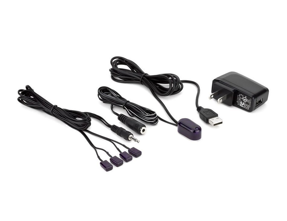 Sewell Direct SW-30471 BlastIR USB Adaptor, IR Repeater 1 Receiver/Emitter N5