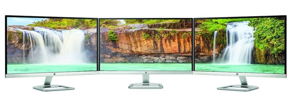 HP 23er 23-in IPS LED Backlit Monitor N18