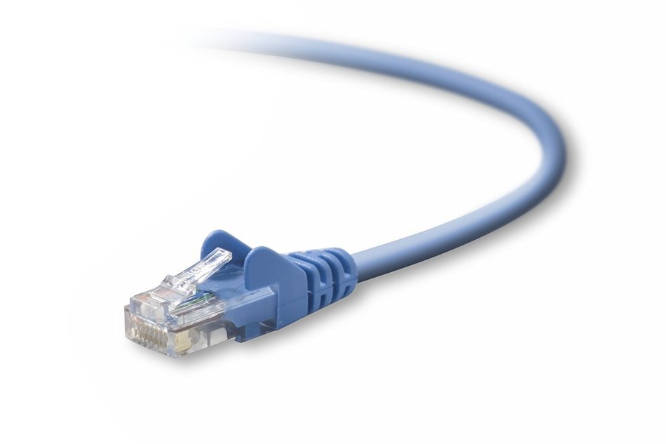 Belkin 7-Feet CAT5e Snagless Patch Cable (Gray) N8
