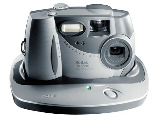 Kodak DX3500 EasyShare 2MP Digital Camera N2