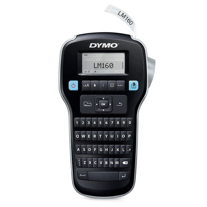 DYMO LabelManager Plug N Play Label Maker for PC or Mac (1768960) N19