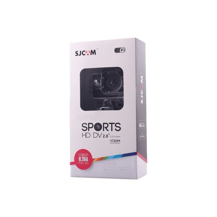 SJCAM SJ5000 Plus WiFi 1080P 60fps Sport DV SJ5000+ Action Camera Ambarella 30M Waterproof Camcorder