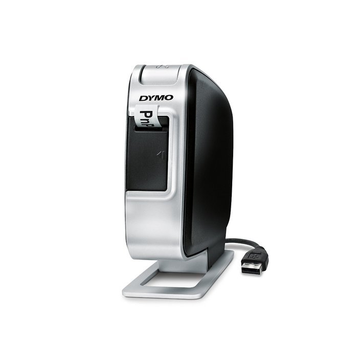 DYMO LabelManager Plug N Play Label Maker for PC or Mac (1768960) N24
