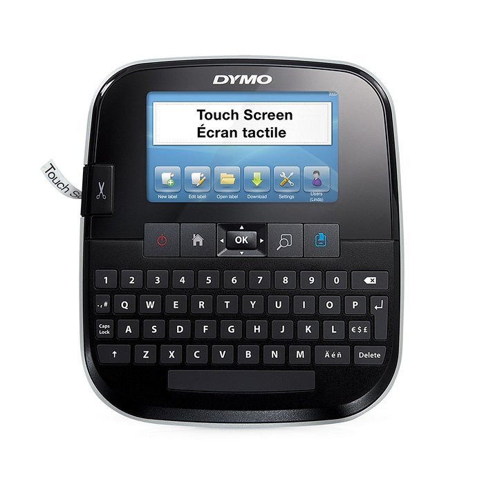 DYMO LabelManager Plug N Play Label Maker for PC or Mac (1768960) N27