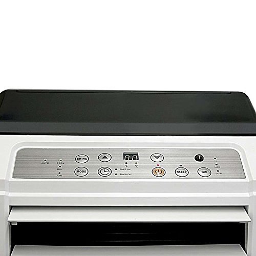 Whynter 10,000 BTU Portable Air Conditioner (ARC-10WB)