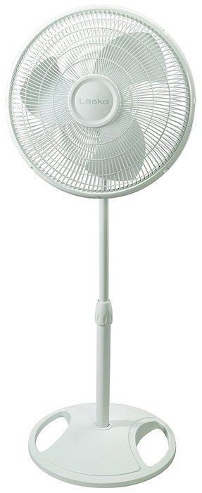 Lasko 2521 16" Oscillating Stand Fan