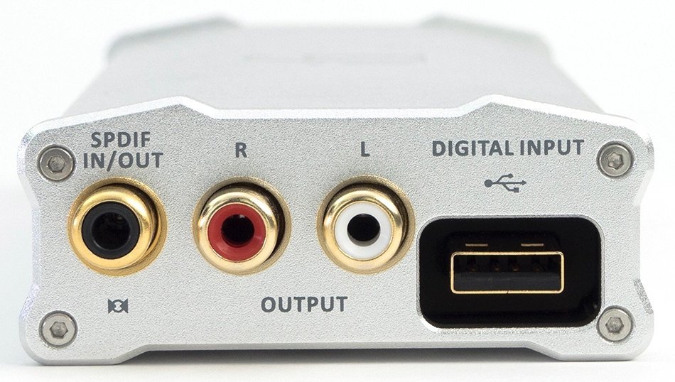 iFi Micro iDSD USB DAC and Headphone Amplifier N6