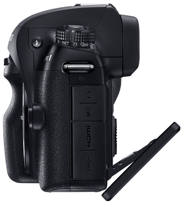 Samsung NX1 28.2 MP Wireless SMART Mirrorless Digital Camera (Body Only) N7