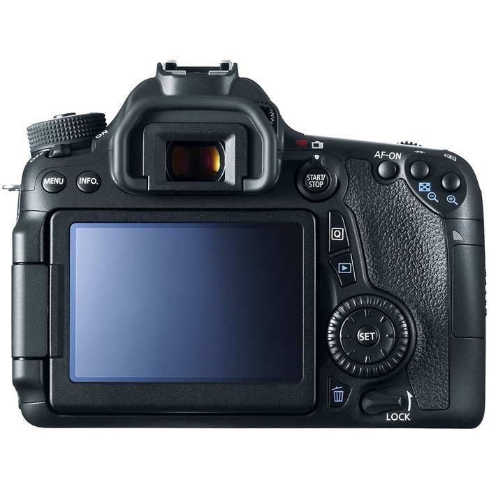 Canon EOS 70D Digital SLR Camera with 18-55mm STM Lens