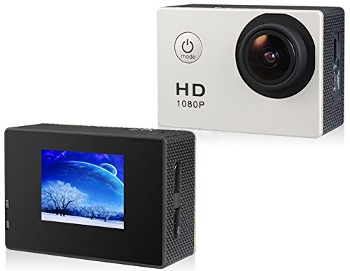 YLT SJ4000 HD 1080P Waterproof 30M Full Mini Sports Action Video Camera with WIFI Function N7