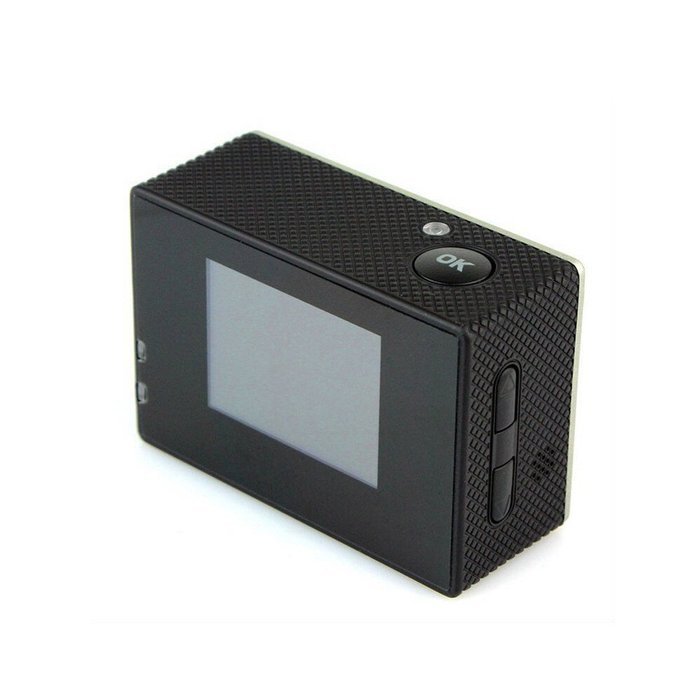 Goldfox SJ4000 Action Camera 1.5" HD Sports Digital Video 1080P Camera Waterproof Car Recorder Black N4