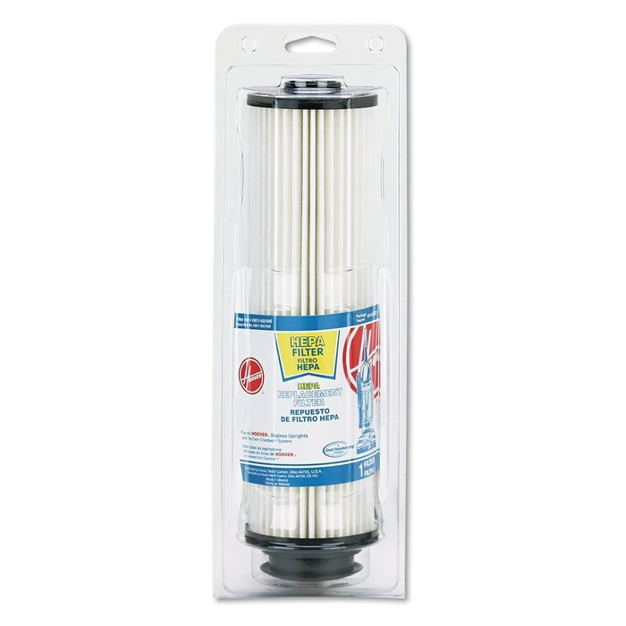 Hoover Long-Life HEPA Cartridge Filter, 40140201 N3