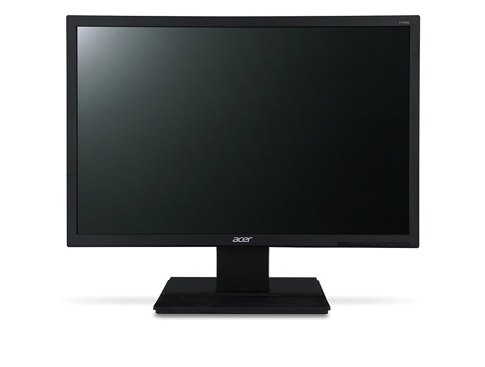 Acer V196WL bd 19-Inch HD (1440 x 900) Widescreen Display N4