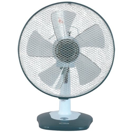 Optimus F-1212 12 Oscillating Table Fan With Soft Touch Switch