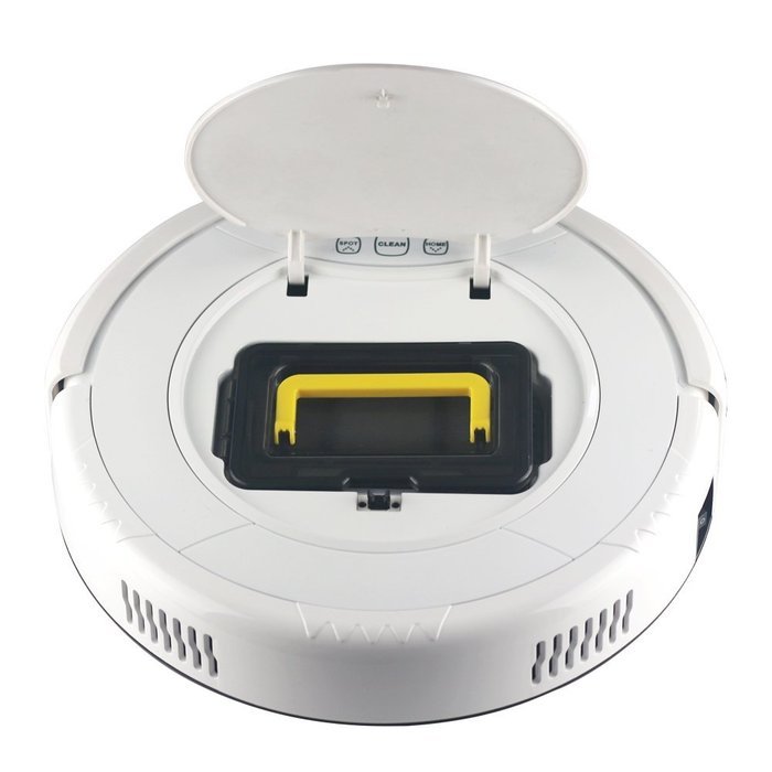 AGDA@ Robotic Vacuum Cleaner Robot Floor Cleaning for Pet Hair Dirt Dust and Hardwood Floors,with Self Charging... N10