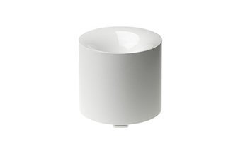 PlusMinusZero Humidifer S (Aroma) Stylish home aroma oil humidifier White Version JPN import