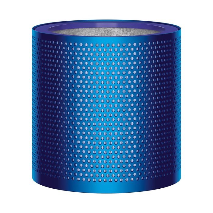 Dyson Pure Cool Link Air Purifier, Blue, HEPA Filter, Tower (Complete Set) w/ Bonus: Premium Microfiber Cleaner...