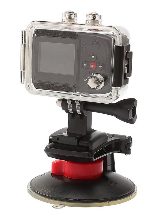 GAOKI HD Sports Action Video Camera 12M 1080p 1.5" LCD 60m Waterproof Extreme Sport Helmet Cam Car DVR 4x Zoom... N3