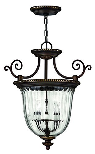Hinkley 3613OB Foyer Cambridge Light by Hinkley