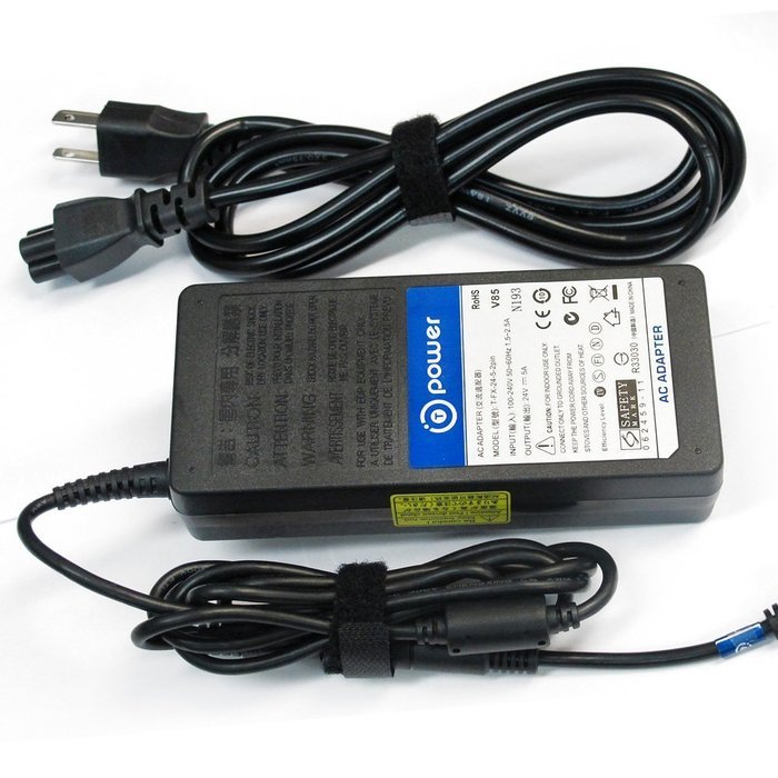 T-Power Ac dc adapter for CrossOver 27Q 27QW LED/LED-P, 27M LED, & 2720MDP 2763AMG 2735AMG... N3