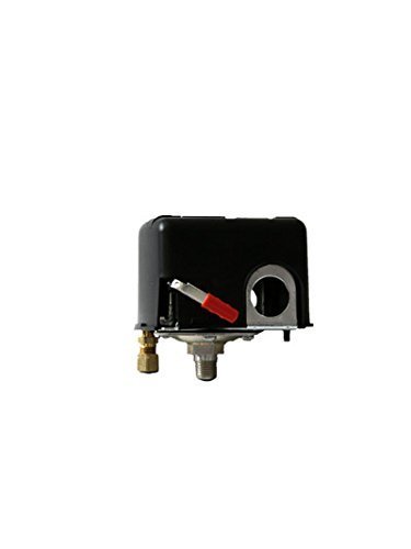 Rolair Ps2020M 1/4 Inch Male Port Air Compressor Pressure Switch. by Rolair