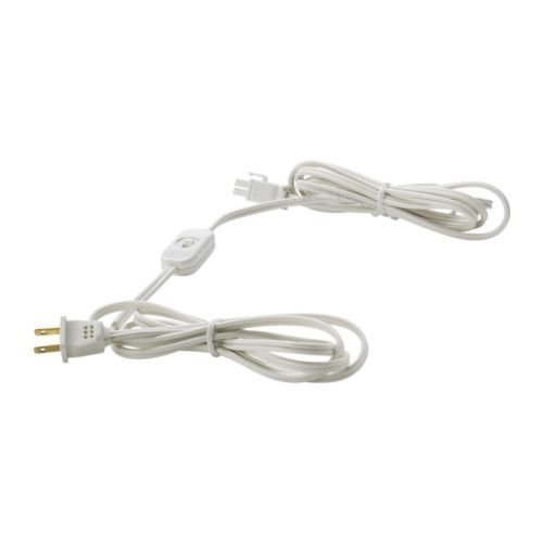 ANSLUTA Power supply cord