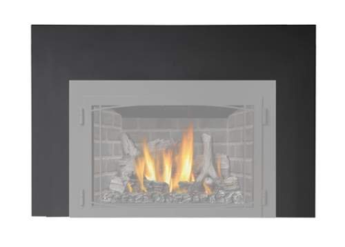 Napoleon I3DS6 One Piece Surround for IR3 and IR3G Model Fireplaces, Black N2