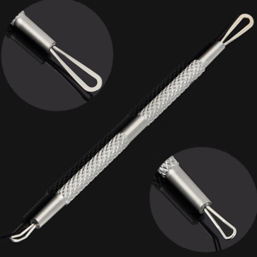 1PC Professional Blackhead Comedone Acne Pimple Blemish Extractor Remover Tool