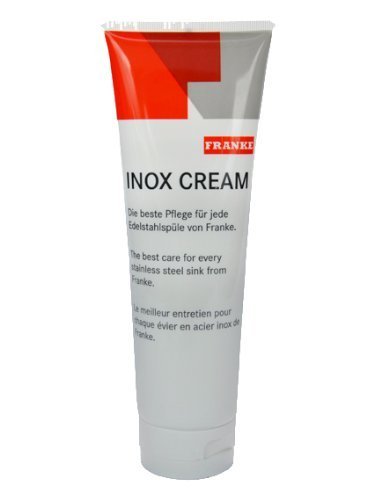 Franke 903 Inox Cream 8.5oz (250ml) by Franke