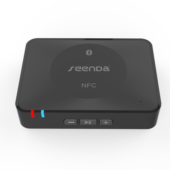 Morjava YET-M1 Streambot Mini Bluetooth 4.0 music receiver Wireless Adapter for Home Audio Music Streaming Sound... N15