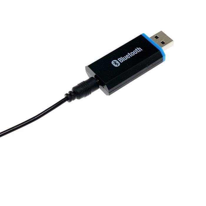 Morjava YET-M1 Streambot Mini Bluetooth 4.0 music receiver Wireless Adapter for Home Audio Music Streaming Sound... N21