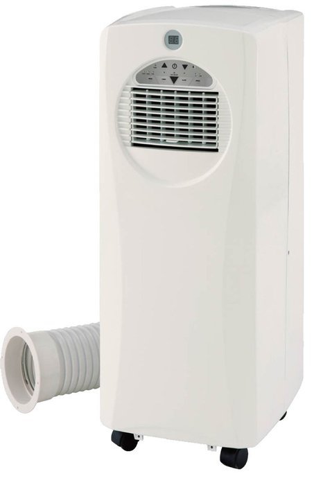Spt 9000 BTU Slimline Ac with Heater