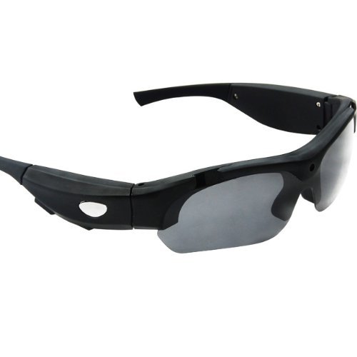 JVE-HD04 HD 720P Sun Glasses Camera Camcorder Eyewear DVR Recorder Video No Card--HD04 N7