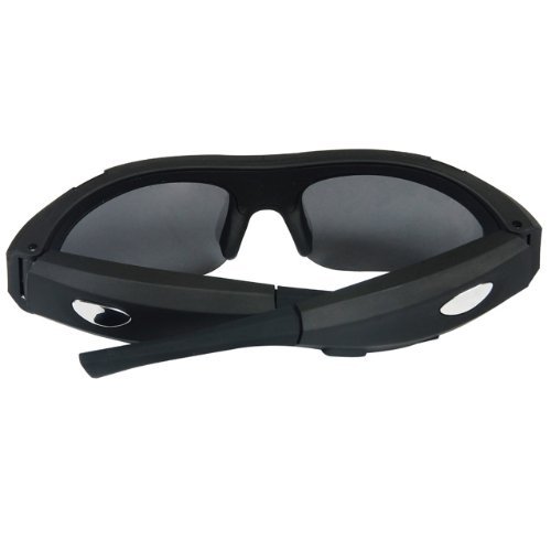 JVE-HD04 HD 720P Sun Glasses Camera Camcorder Eyewear DVR Recorder Video No Card--HD04 N8