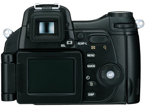 Nikon Coolpix 8800 8MP Digital Camera with 10x Vibration Reduction Optical Zoom Lens N2