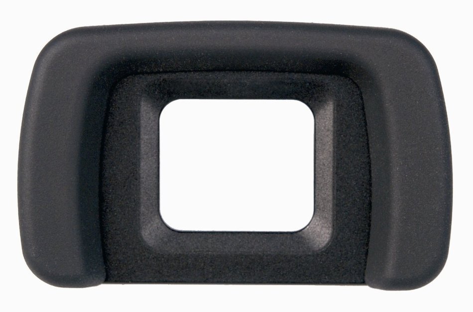 Olympus AS-EP5 (W), Eyecup for the Evolt E300 & E500 Digital Cameras