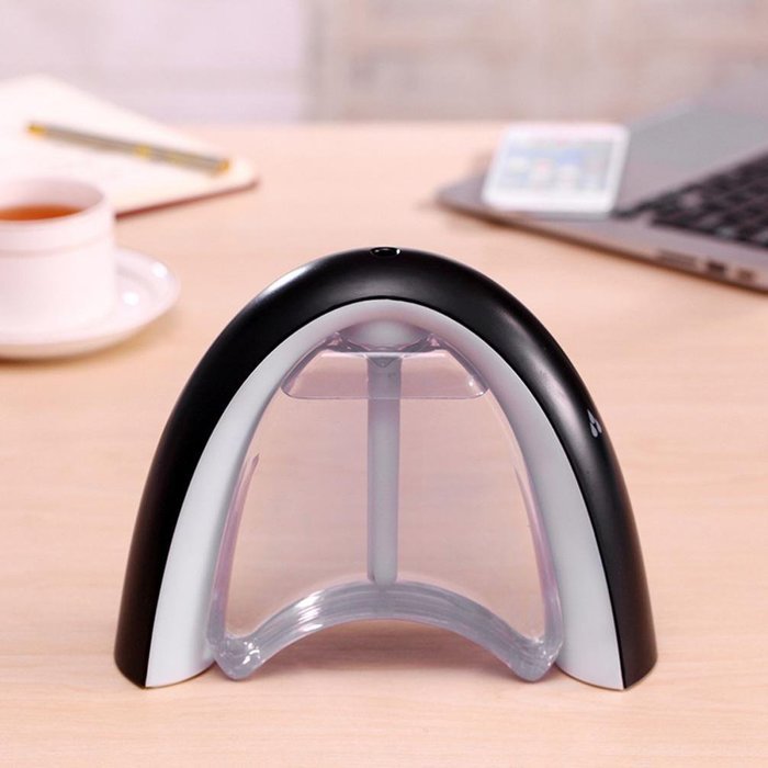 Ecosin Rainbow Message Board USB Air Humidifier Light Color Night (Blue) N3
