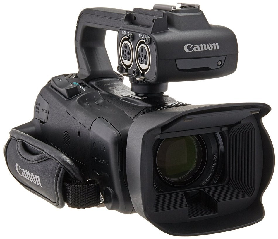 Canon XA35 Professional Camcorder N6