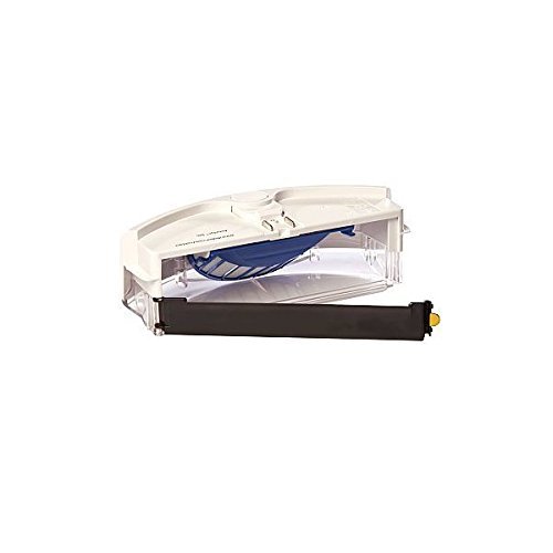 Roomba Irobot 500 Series White Aerovac Dust Bin