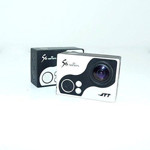 JTT Full Hd 2.7k 170degree View Angle 40m Waterproof Wifi Action Sports Camera S6 N6