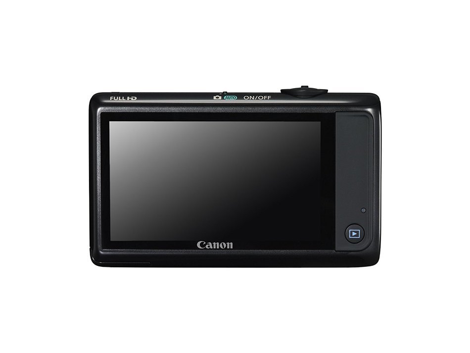 Canon PowerShot ELPH 510 HS 12.1 MP CMOS Digital Camera with Full HD Video and Ultra Wide Angle Lens (Red) N6