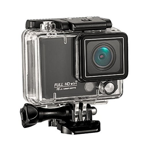 New AT300 Wifi Car DVR Camera HD Sports Camera DV 160 Angle Lens by Bcn N4