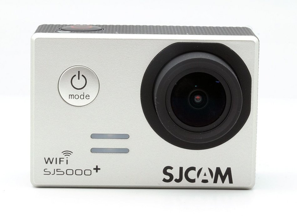 SJCAM Original Action Sport Cam Camera Waterproof Full HD 1080p Video (Silver, SJ5000) N48