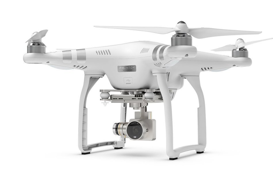 DJI Phantom 3 Advance with Extra Battery and Hardshell Backpack Also Includes Camrise Lanyard, USB Reader and... N3