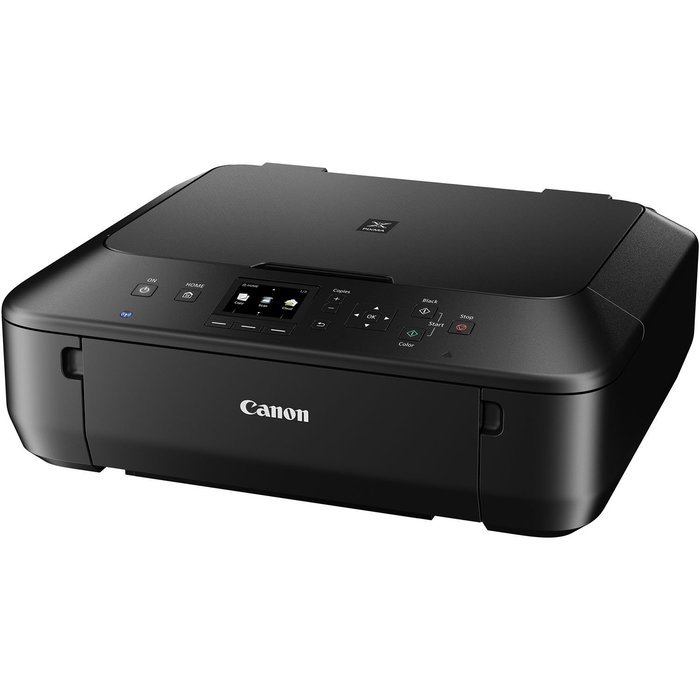 Canon PIXMA MG5520 Wireless All-In-One Color Photo Printer with Scanner, Copier and Auto Duplex Printing, White... N9