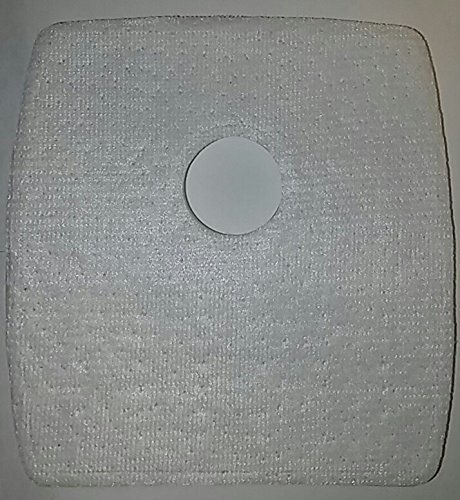 Bissell Dust Bin Filter for SmartClean Robotic. Replaces OEM# 160-7383