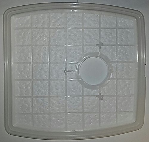 Bissell Dust Bin Filter for SmartClean Robotic. Replaces OEM# 160-7383 N2